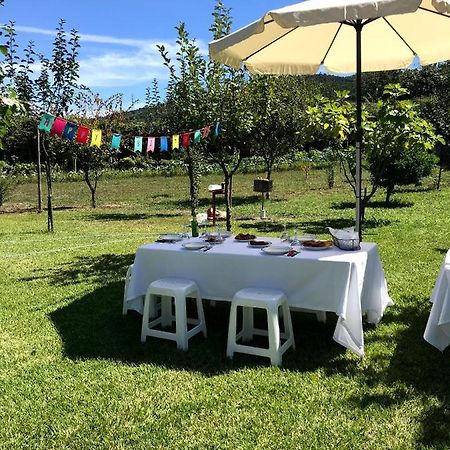 Casa Dos Avos Villa Póvoa de Lanhoso Dış mekan fotoğraf