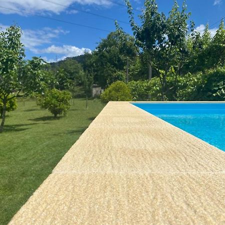 Casa Dos Avos Villa Póvoa de Lanhoso Dış mekan fotoğraf