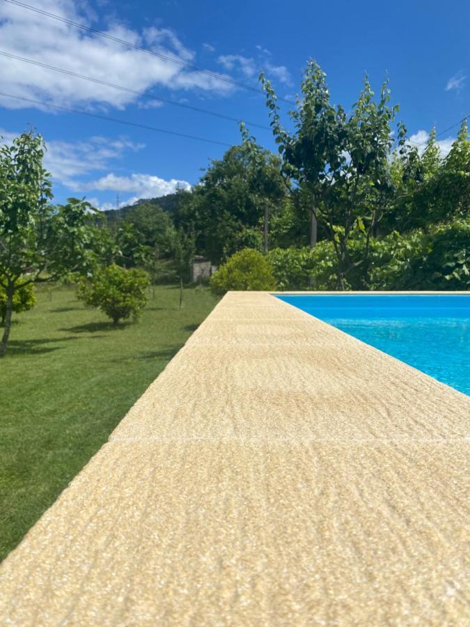 Casa Dos Avos Villa Póvoa de Lanhoso Dış mekan fotoğraf