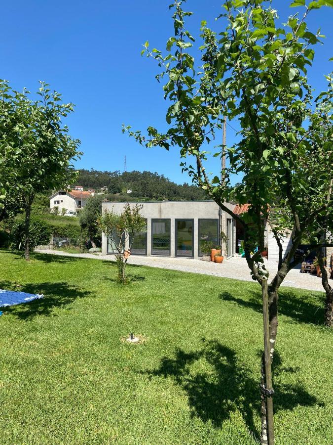 Casa Dos Avos Villa Póvoa de Lanhoso Dış mekan fotoğraf