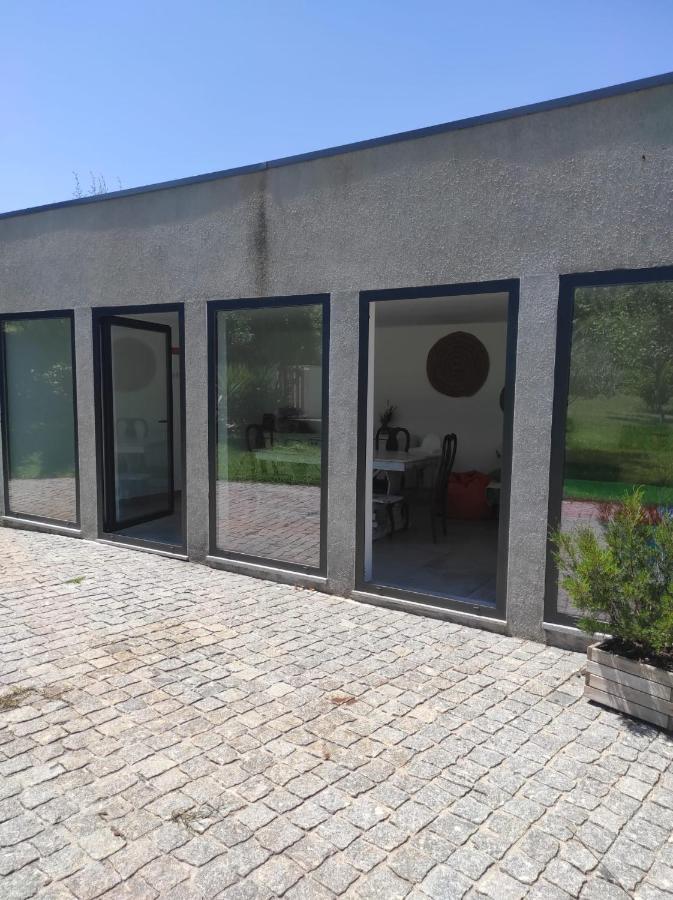 Casa Dos Avos Villa Póvoa de Lanhoso Dış mekan fotoğraf