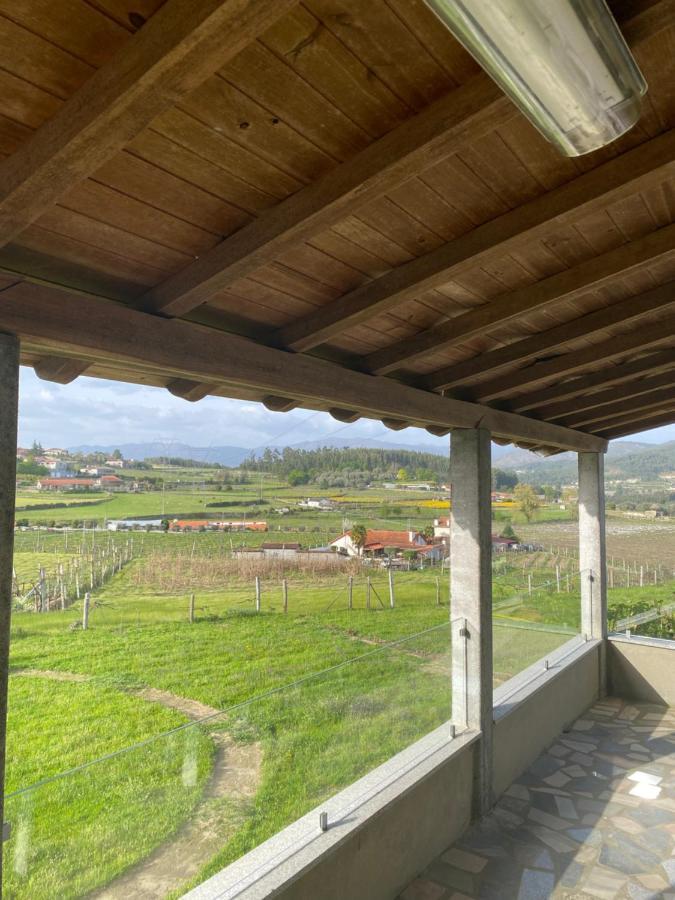 Casa Dos Avos Villa Póvoa de Lanhoso Dış mekan fotoğraf